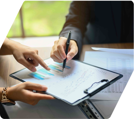 Invent ERP invoices module provides option to add payment terms to invoices for improved invoice management.